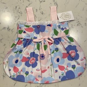 The Beaufort Bonnet Company Floral Dress